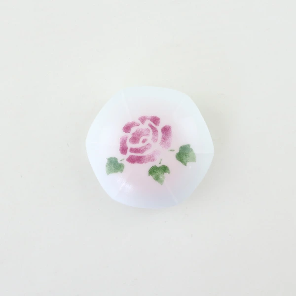 排水口カバー（ローズ）