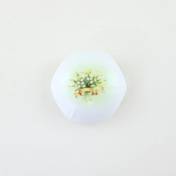 排水口カバー（エルブオレンジリボン）