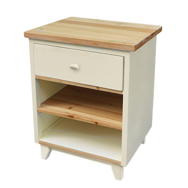 マニー many サイドテーブル ステンシルローズ 【公式通販】