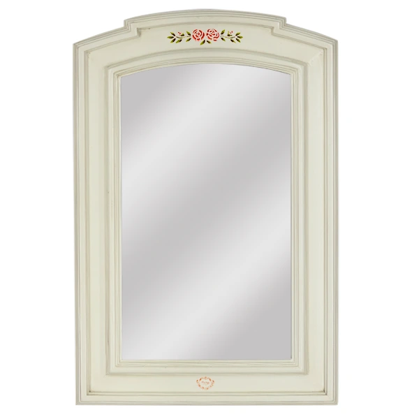 ミラー ベルカステル（ステンシルローズ）