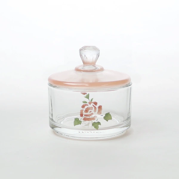 ラ・フロレゾン　バターケース（ローズ）