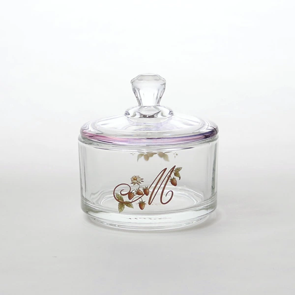 ラ・フロレゾン　バターケース（レール・ドゥ・ロココ）