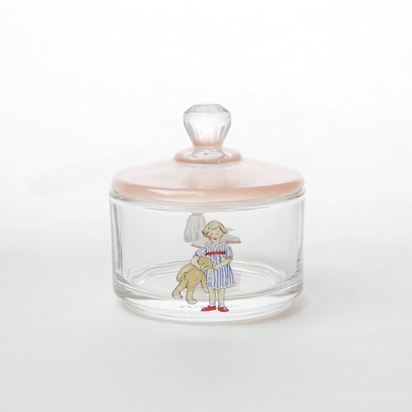 ラ・フロレゾン　バターケース（プチメゾン・ドゥ・マニー）