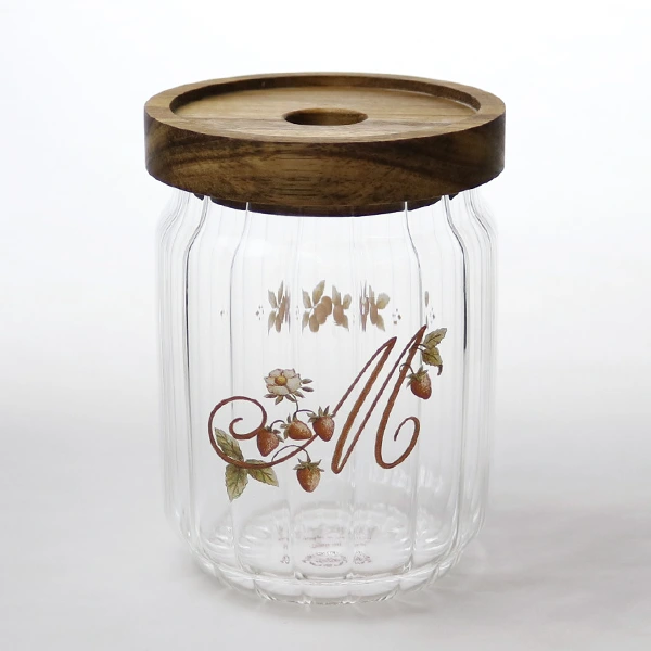 ラ・フロレゾン　キャニスターM（レール・ドゥ・ロココ）