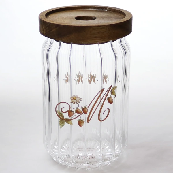 ラ・フロレゾン　キャニスターL（レール・ドゥ・ロココ）