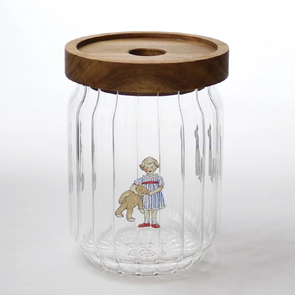 ラ・フロレゾン　キャニスターM（プチメゾン）