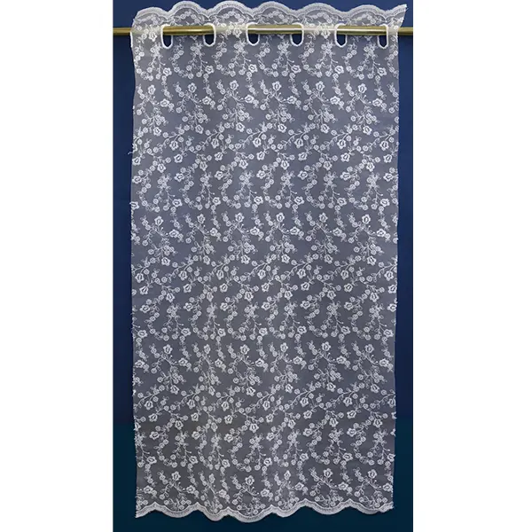 カフェナチュールカーテン　Peボタニカル（70cm巾）