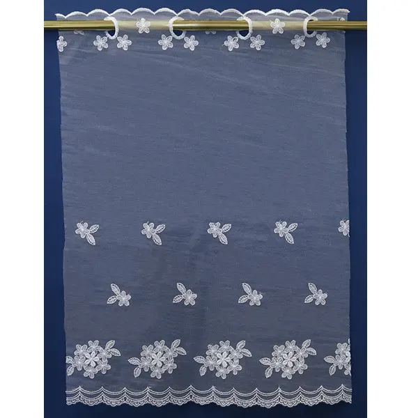 カフェナチュールカーテン　Nアペゼ（45cm巾）