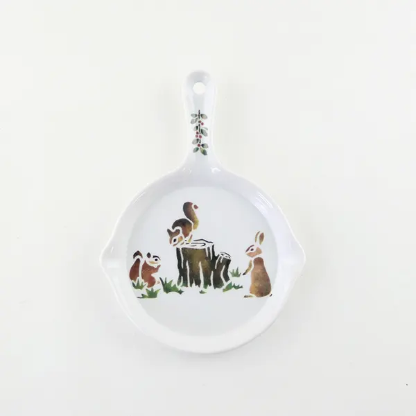 壁掛けフライパン　レコルト