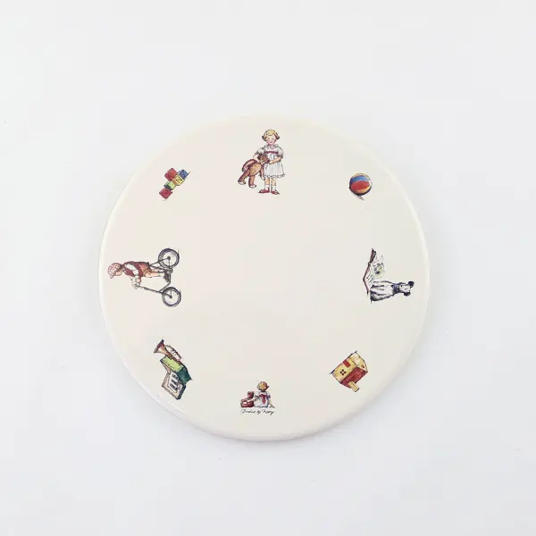 タイルトレー　プチメゾン・ドゥ・マニー