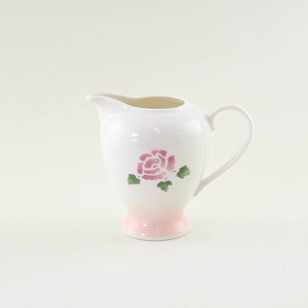 ラ・フロレゾン　カフェクリーマー（ローズ）