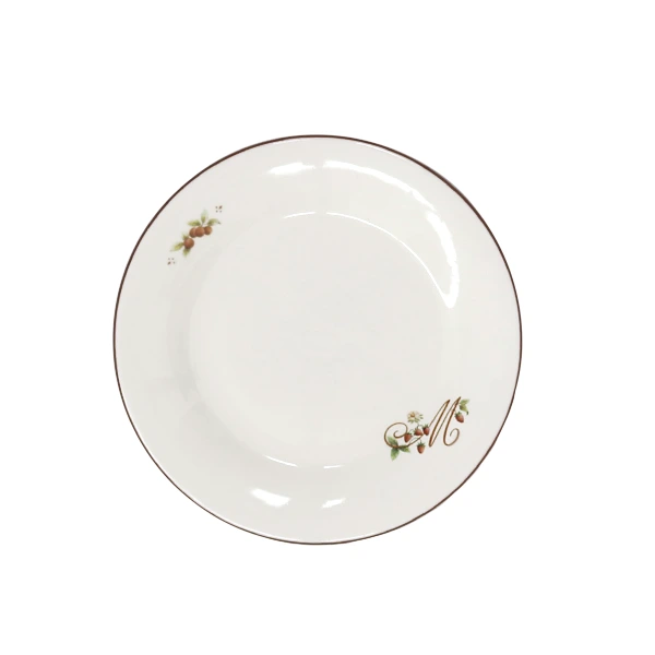 ラ・フロレゾン　プレートS（ロココ）