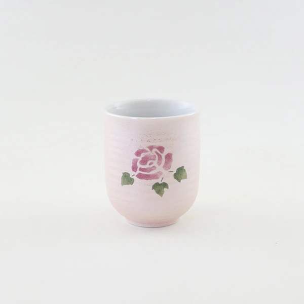 ルミエール・ド・ラネージュ ティーカップ（ローズ）