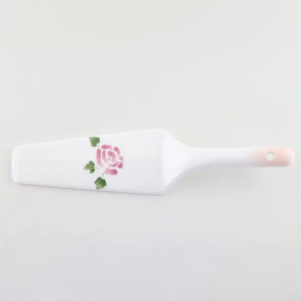 ケーキサーバー　ローズ