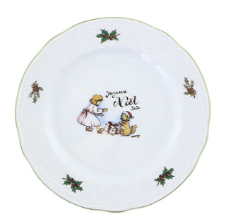 クリスマスプレート（GR）