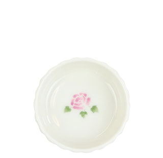 クラフティプレートS（ローズ）