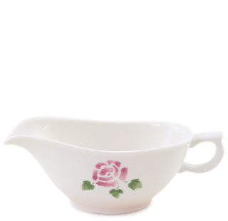 ソースポット（ローズ）