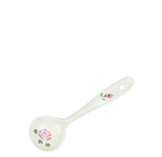 ソーススプーン（ローズ）