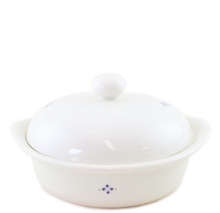 ふた付きキャセロール（プロヴァンス）