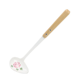 横口レードル（ローズ）