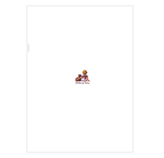 クリアファイル（プチメゾン）