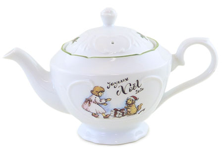 クリスマスティーポット（GR)