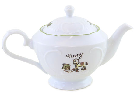 クリスマスティーポット（GR)