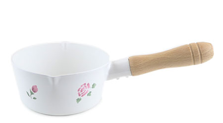 ミルクパン（ローズ）