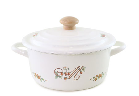 両手鍋（ロココ）