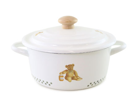 両手鍋（ベア）