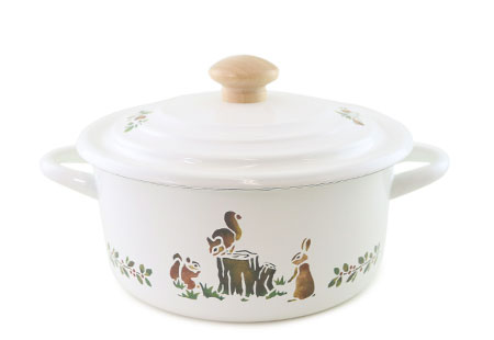 両手鍋（レコルト）