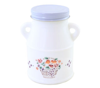 ミルクボトル(プロヴァンス)