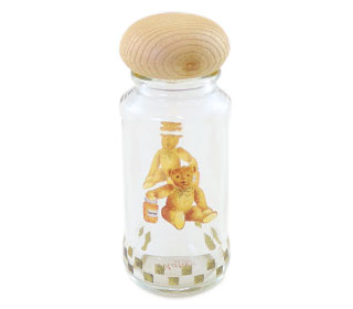 スパイスビン(ベア)