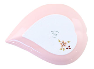 チェリーブロッサム　プレート底面