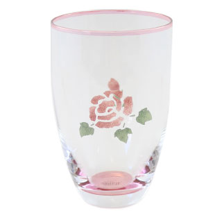 マリアンヌコクーングラスL　ローズ
