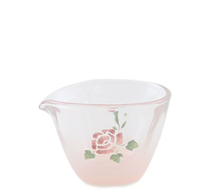 ルミエールナチュレル　片口グラス