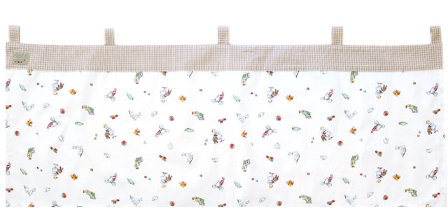 カフェカーテン