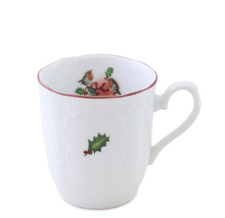 ウィンターグリーティングマグ（RE）