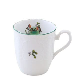 ウィンターグリーティングマグ（GR）