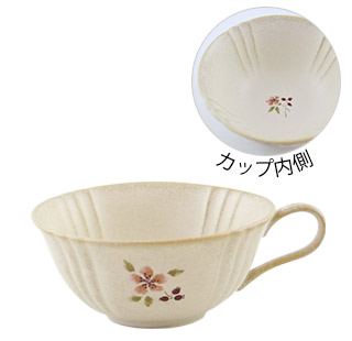 フェリシエンヌ ティーカップ（チェリーブロッサム）