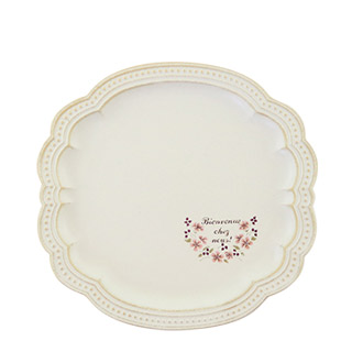 フェリシエンヌ プレートM（チェリーブロッサム）