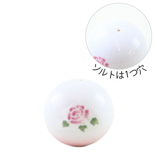 マルゴー ソルトボトル（ローズ）