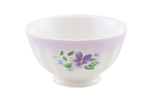 ミニスカラップオーレ（ブーケ・ドゥ・ヴィオレット）