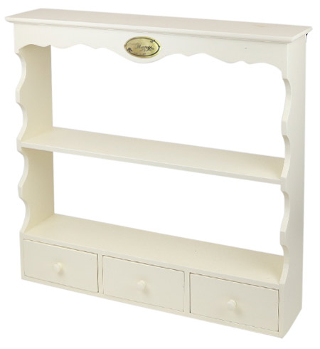 マニーオリジナル家具2段カップボード