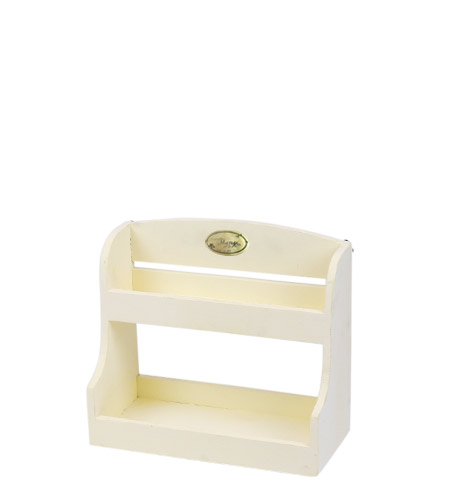 マニーオリジナル家具２段スパイスラック