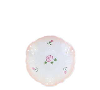 バロックアナイスボウルS(ローズ）