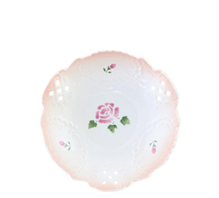 バロックアナイスボウルM(ローズ）