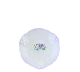 バロックアナイスボウルS(ブーケ・ドゥ・ヴィオレット）