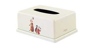 ポケットティッシュボックス(レコルト）