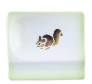 ルール・デュ・テ　カトラリープレート(レコルト）